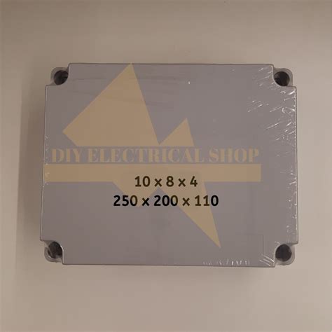 10x8x4 junction box|10x10x4 pvc j box.